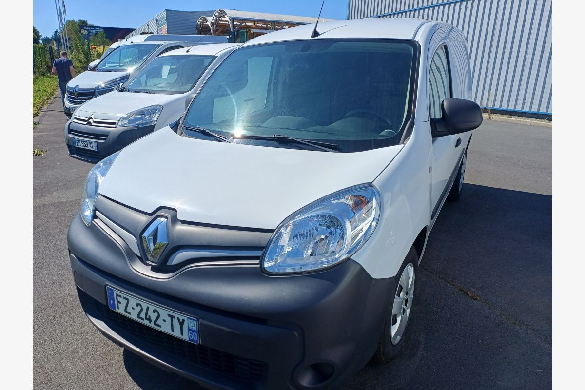 Kangoo 1.5 DCi