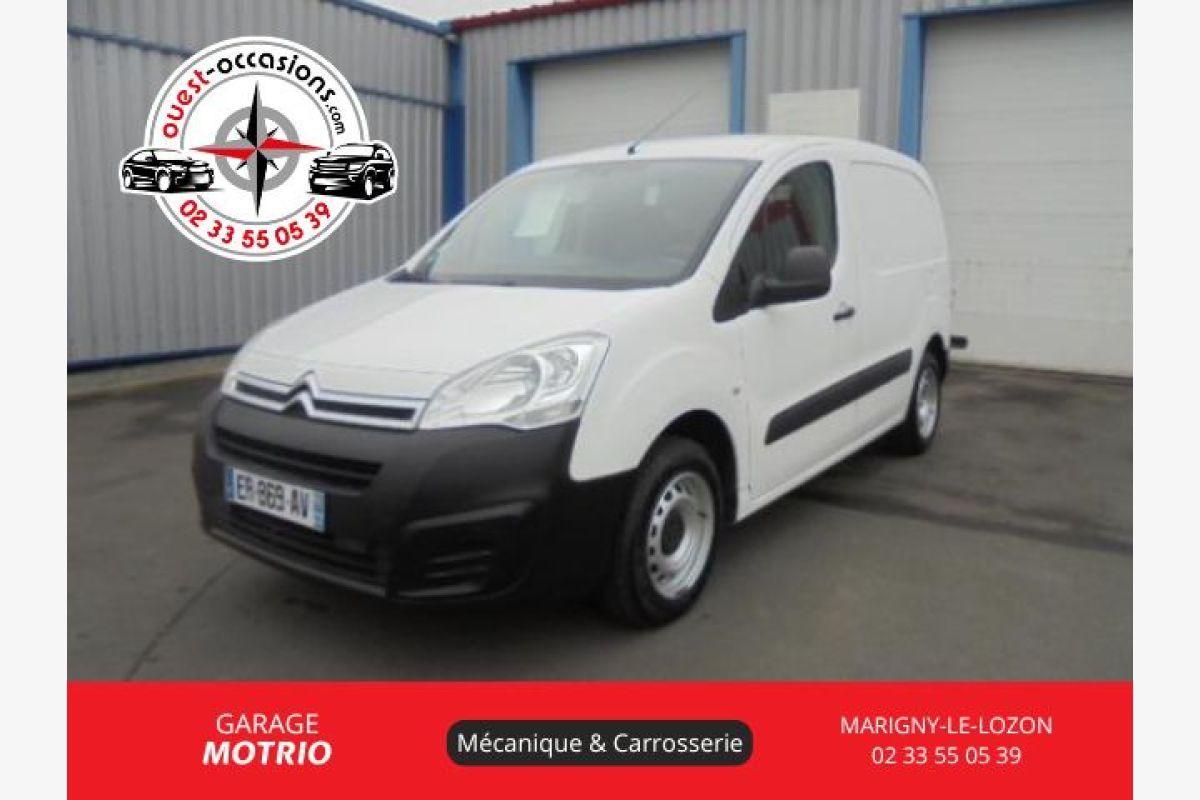 Berlingo 1.6 HDi