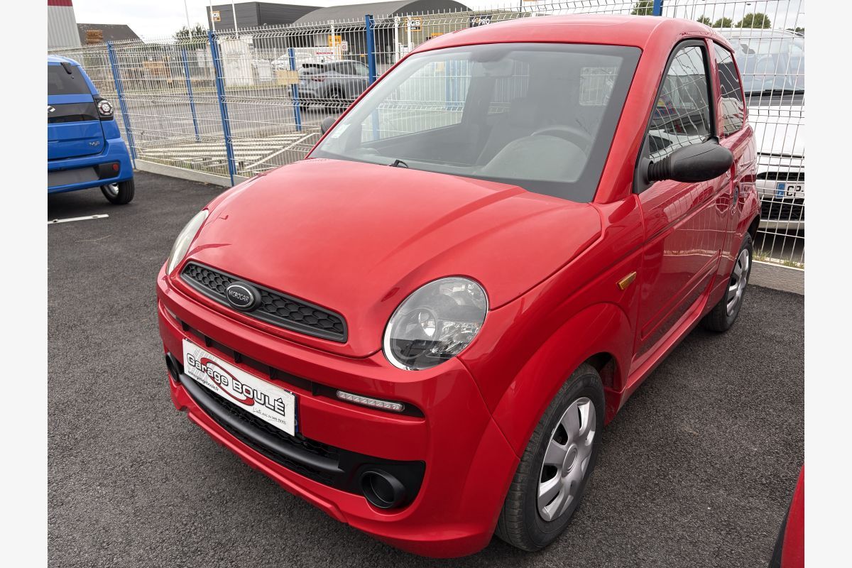 Microcar MGO Dynamic