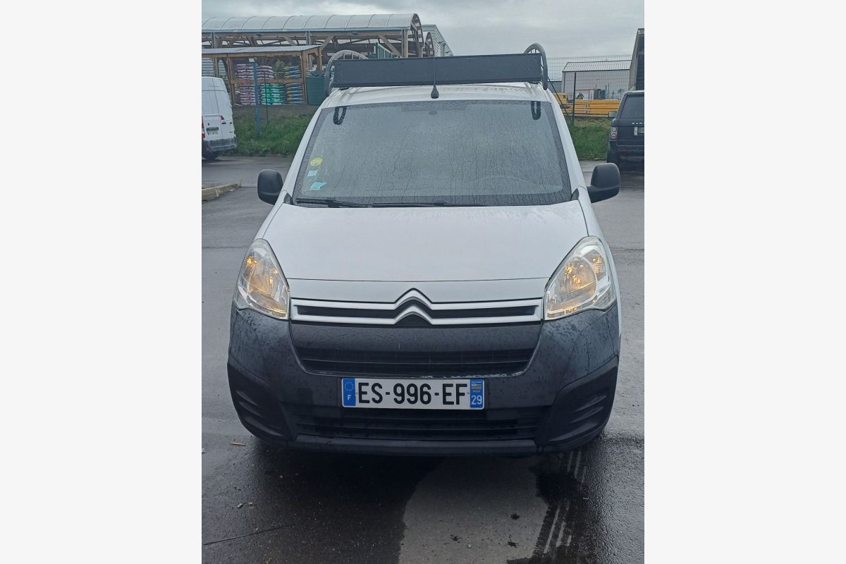 Berlingo 1.6 HDi