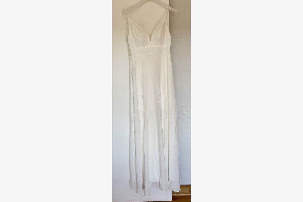 Robe de mariée