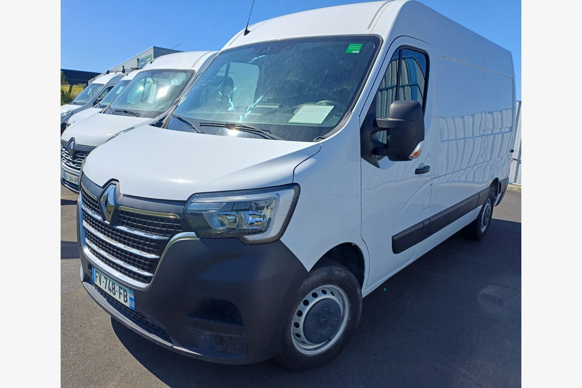 Master 2.3 DCi