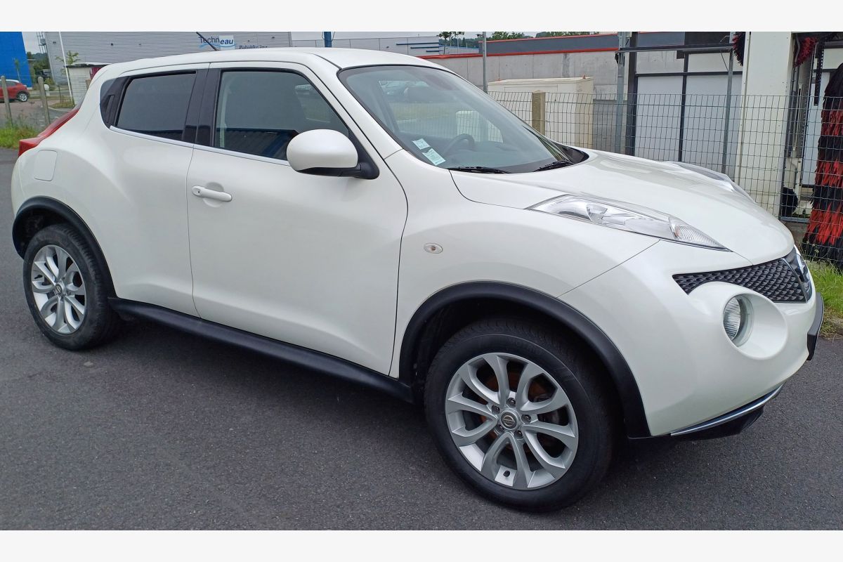 Juke 1.5 DCi
