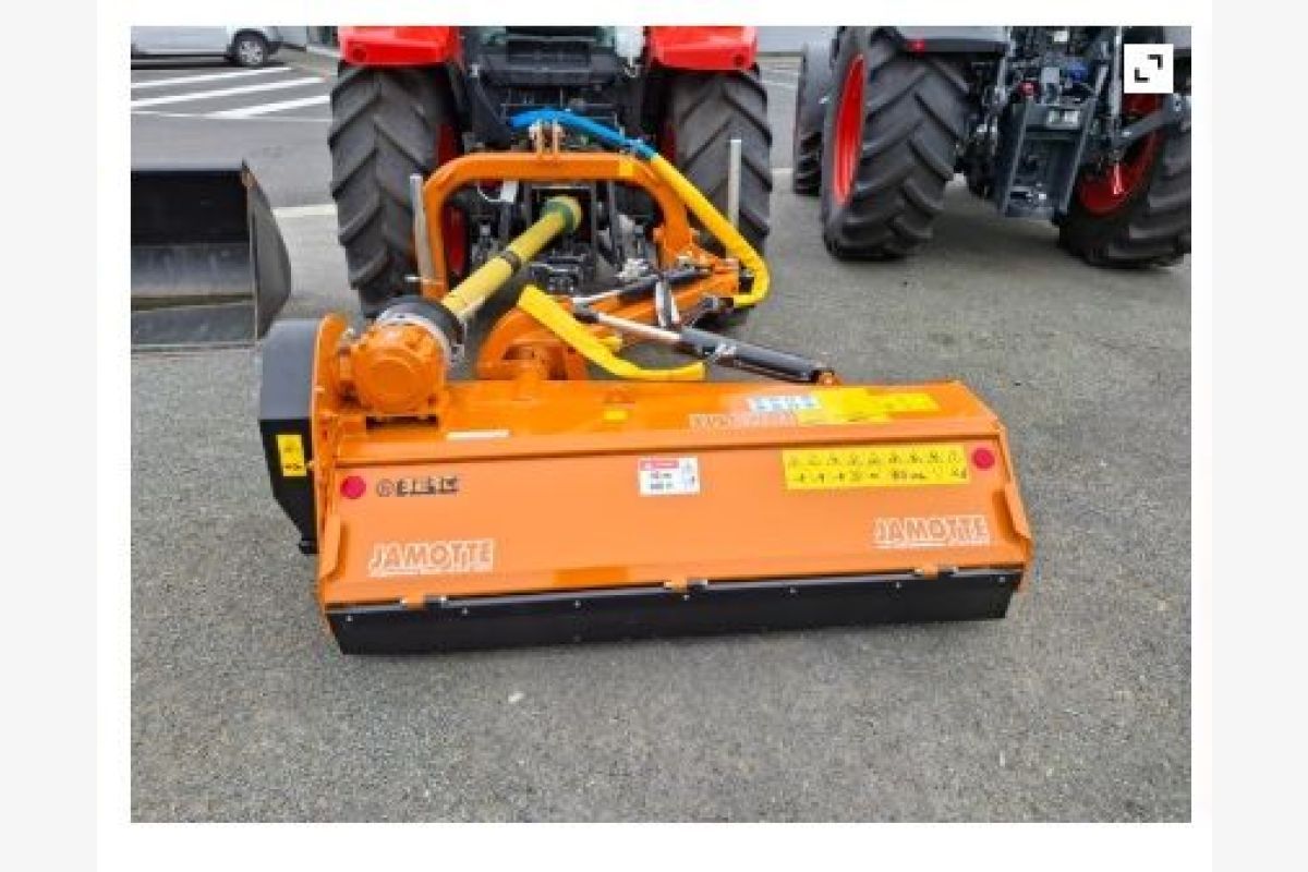 Broyeur Berti TA 180