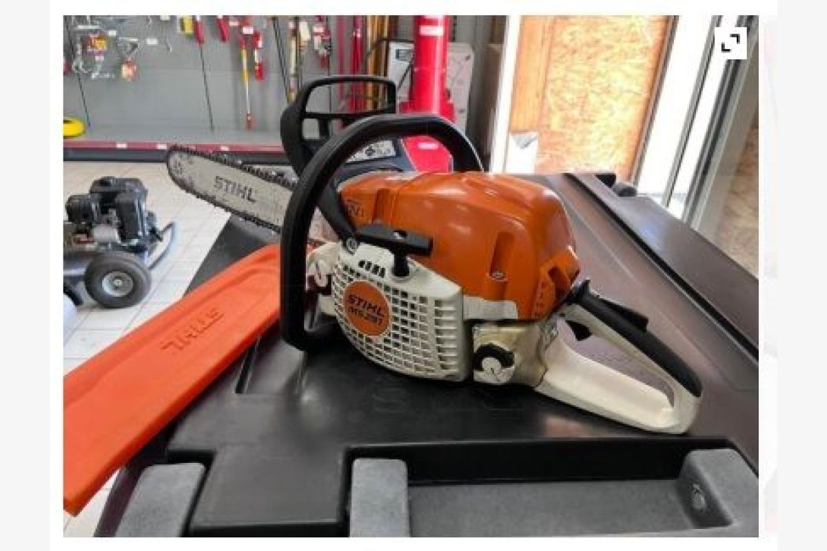 Tronçonneuse Stihl