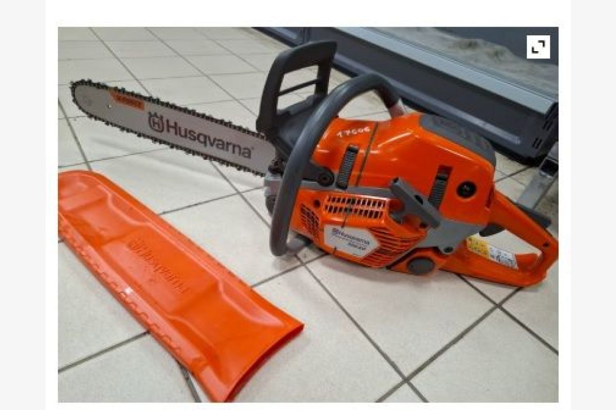 Tronçonneuse Husqvarna