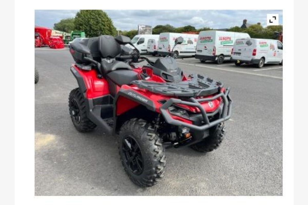 Can Am Outlander