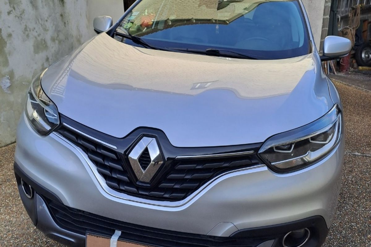  Kadjar Renault