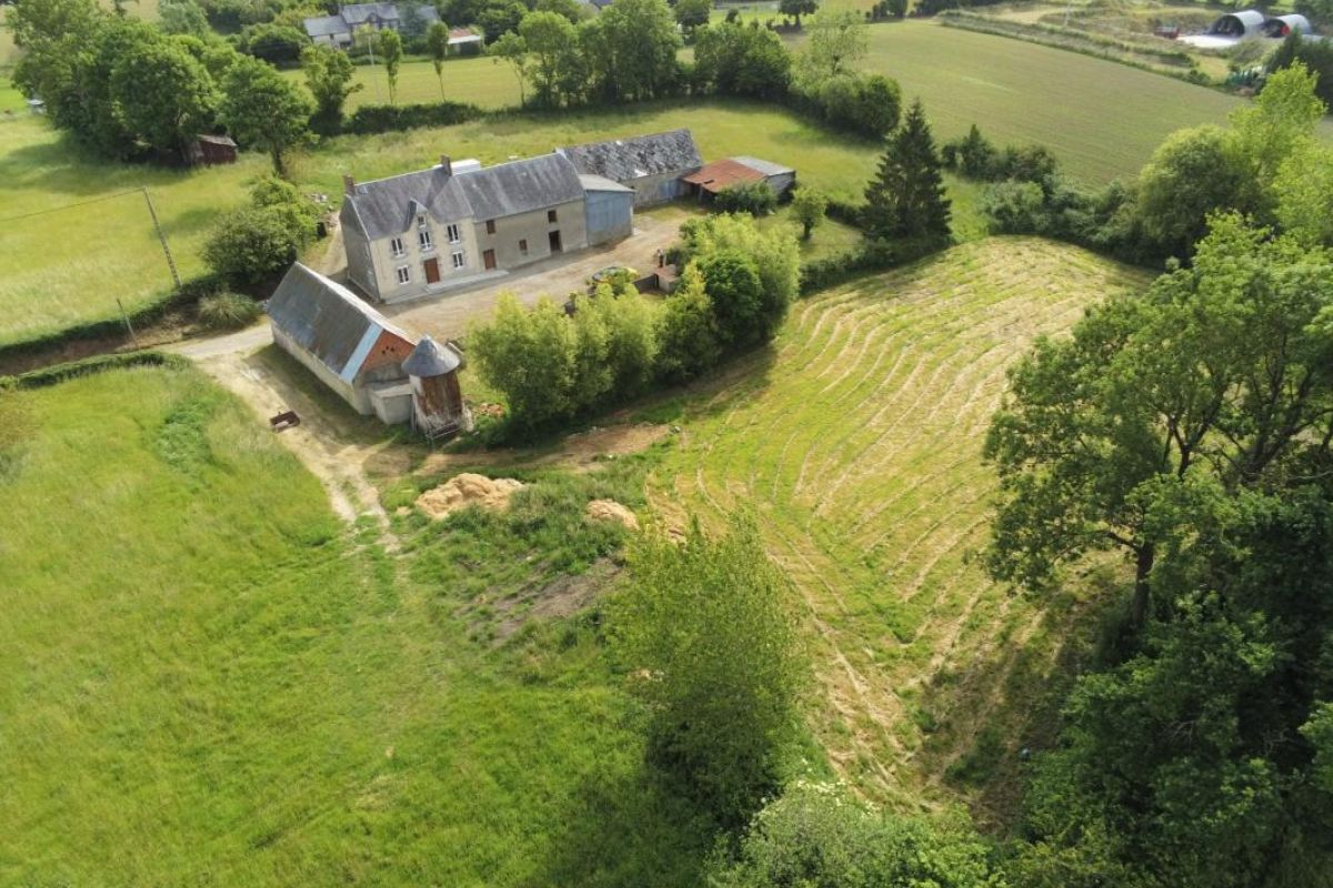 Maison à vendre Cérences