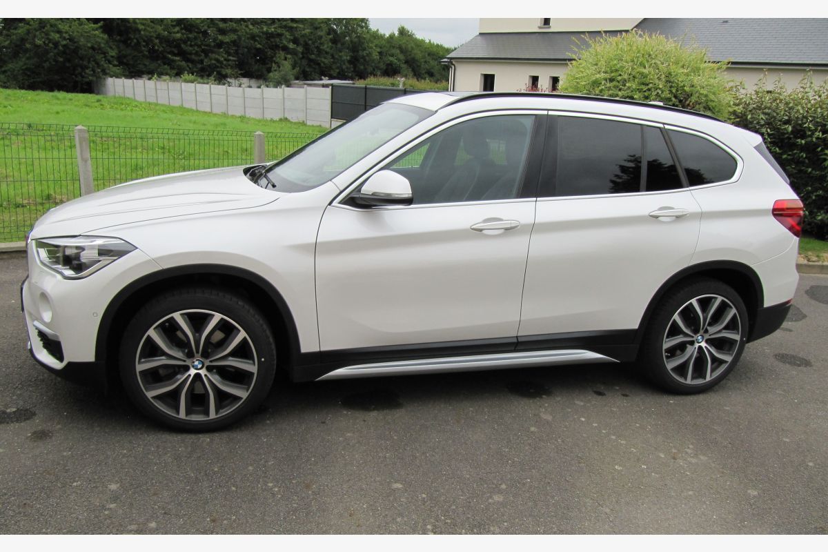 X1 X-Drive 2.0 D.
