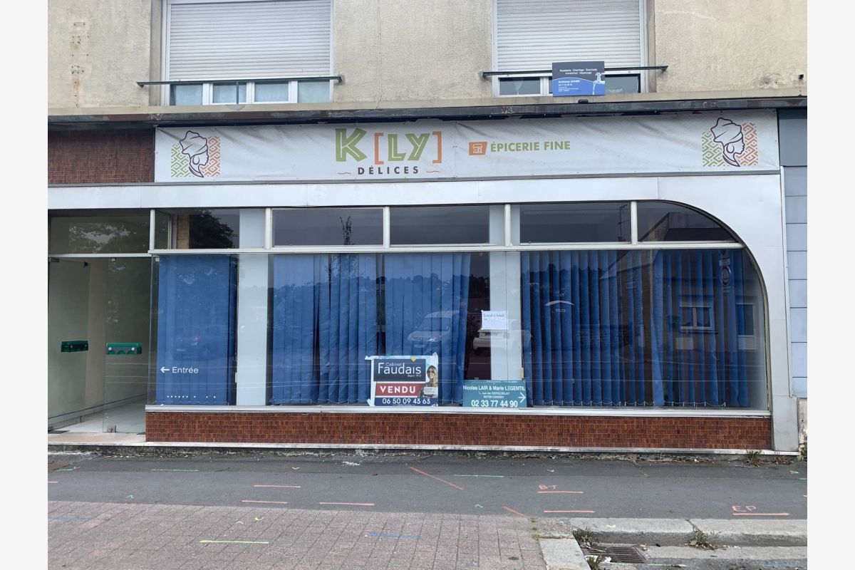 à louer local commercial 23 m2,