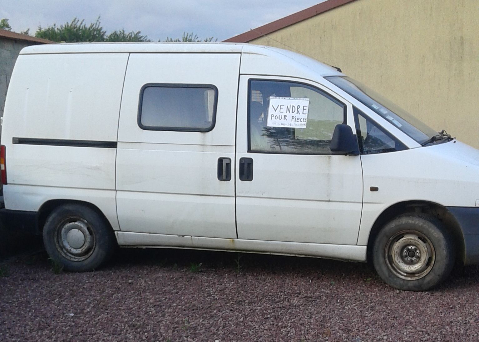 Peugeot Expert