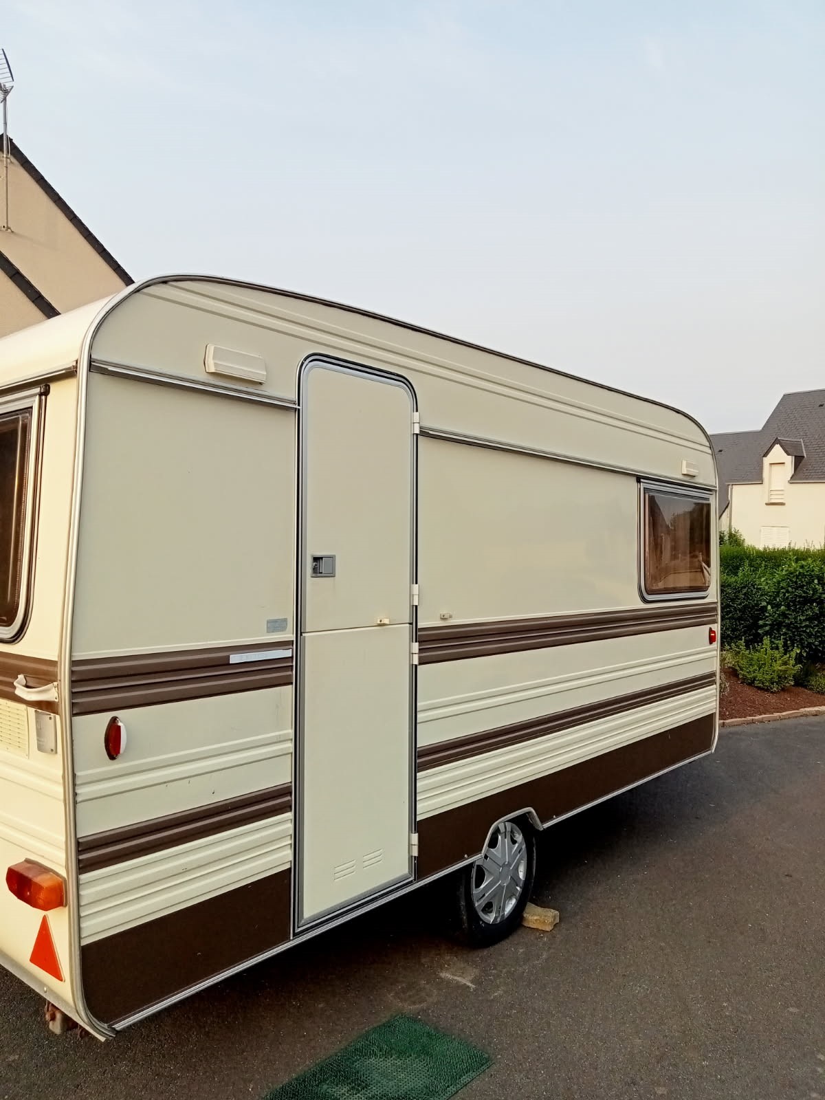 Caravane Tesserault