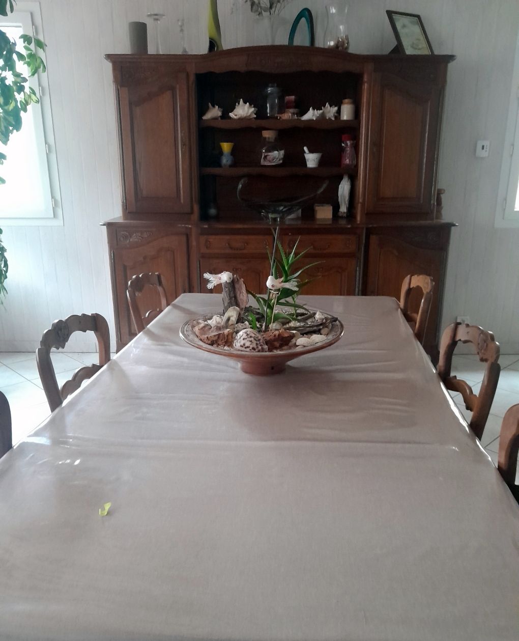 Salle à manger complète