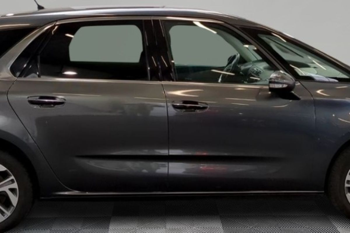 C4 picasso puretech 130 intensive entretenue citroen