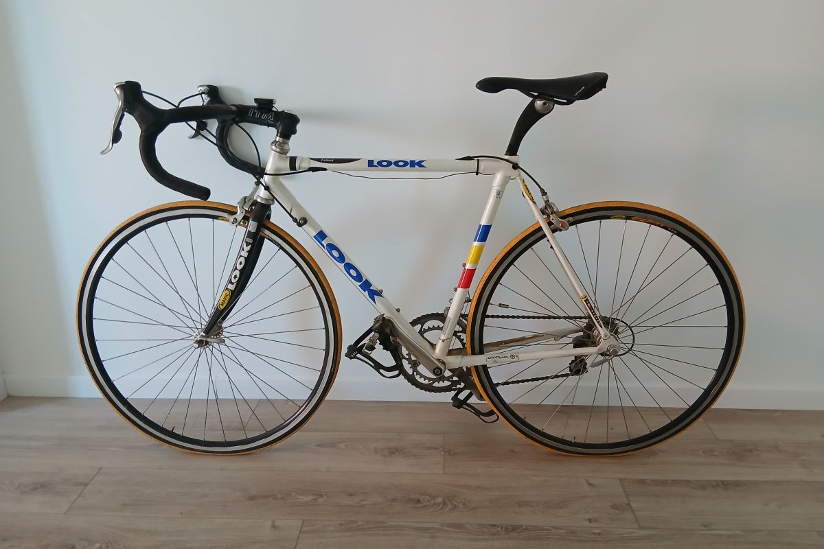 Vélo cyclisme 