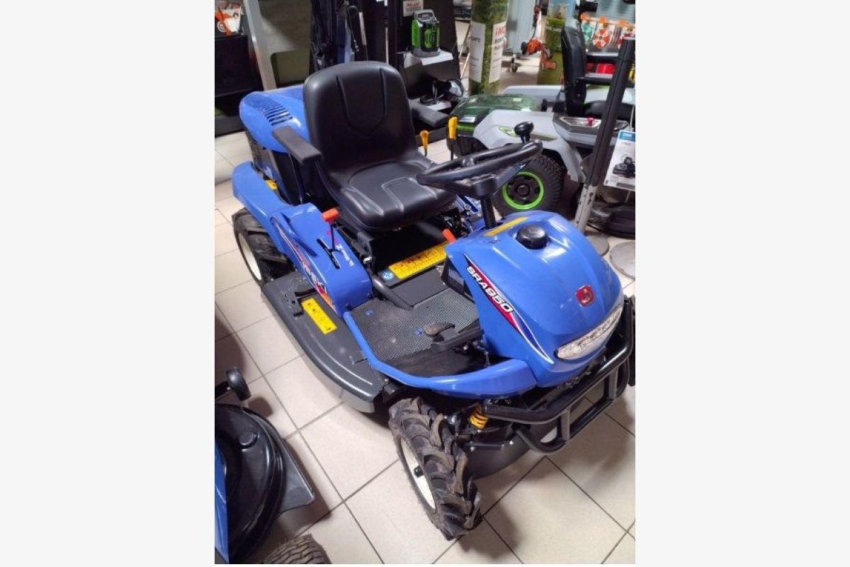 Tondeuse autoportée Iseki
