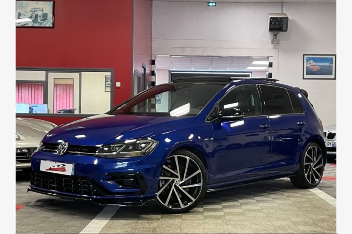 Golf 2.0 TSi