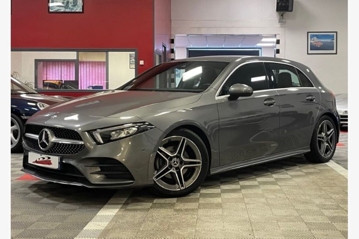 Classe A 200d