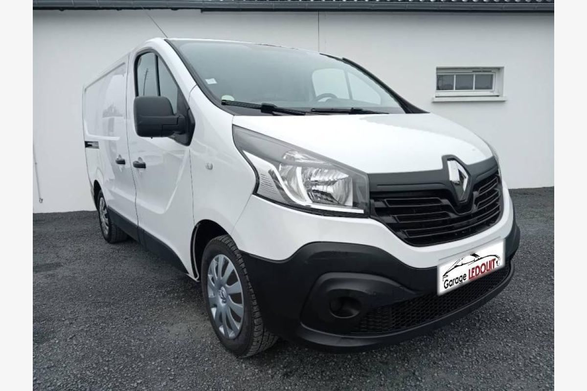 Trafic 1.6 DCi