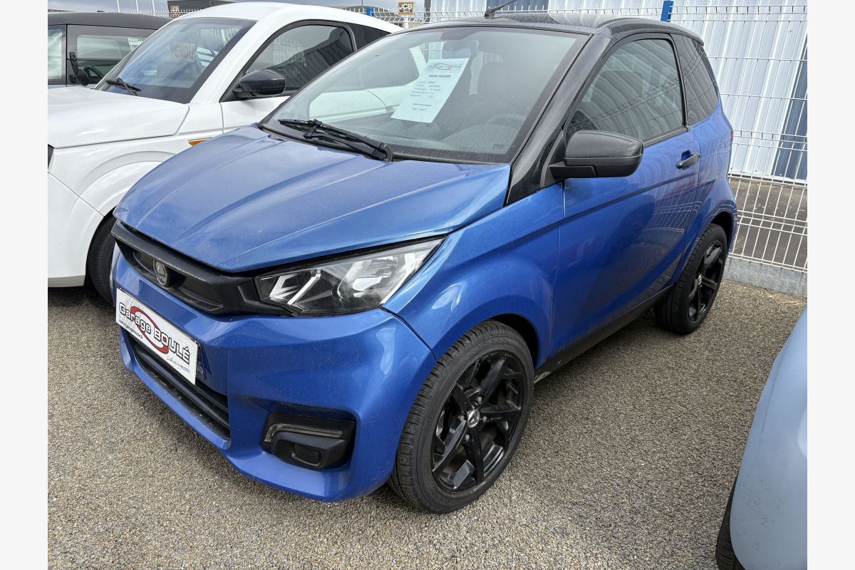 Aixam City Sport
