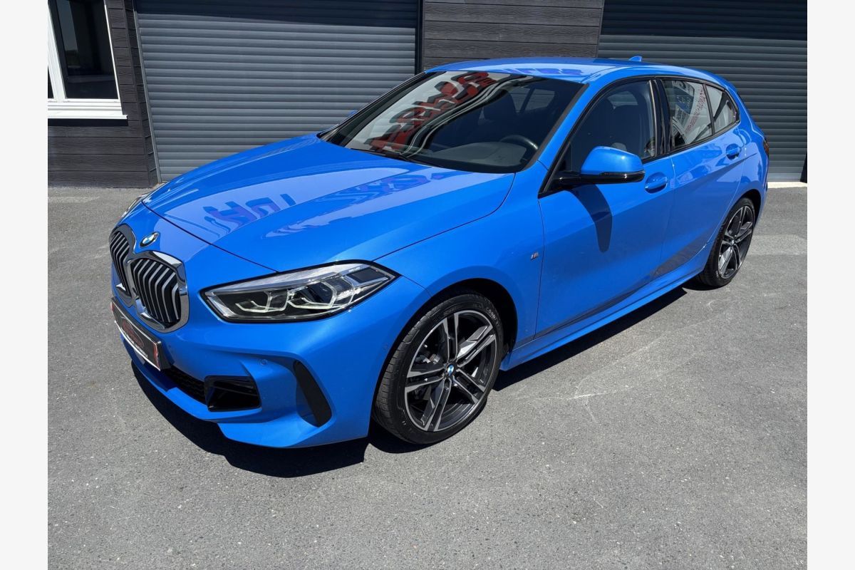 118 i M Sport