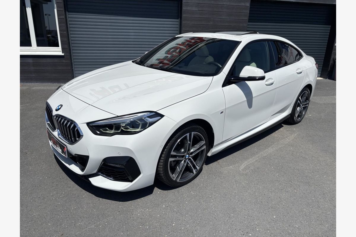 218 D Gran Coupé M Sport