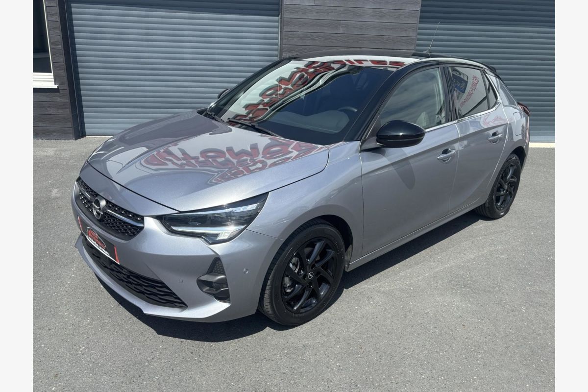 Corsa 1.2 Turbo