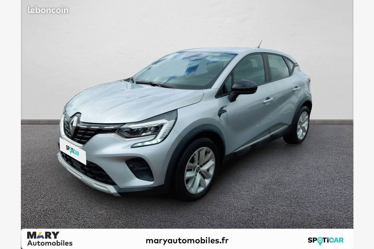 Captur BlueDCi