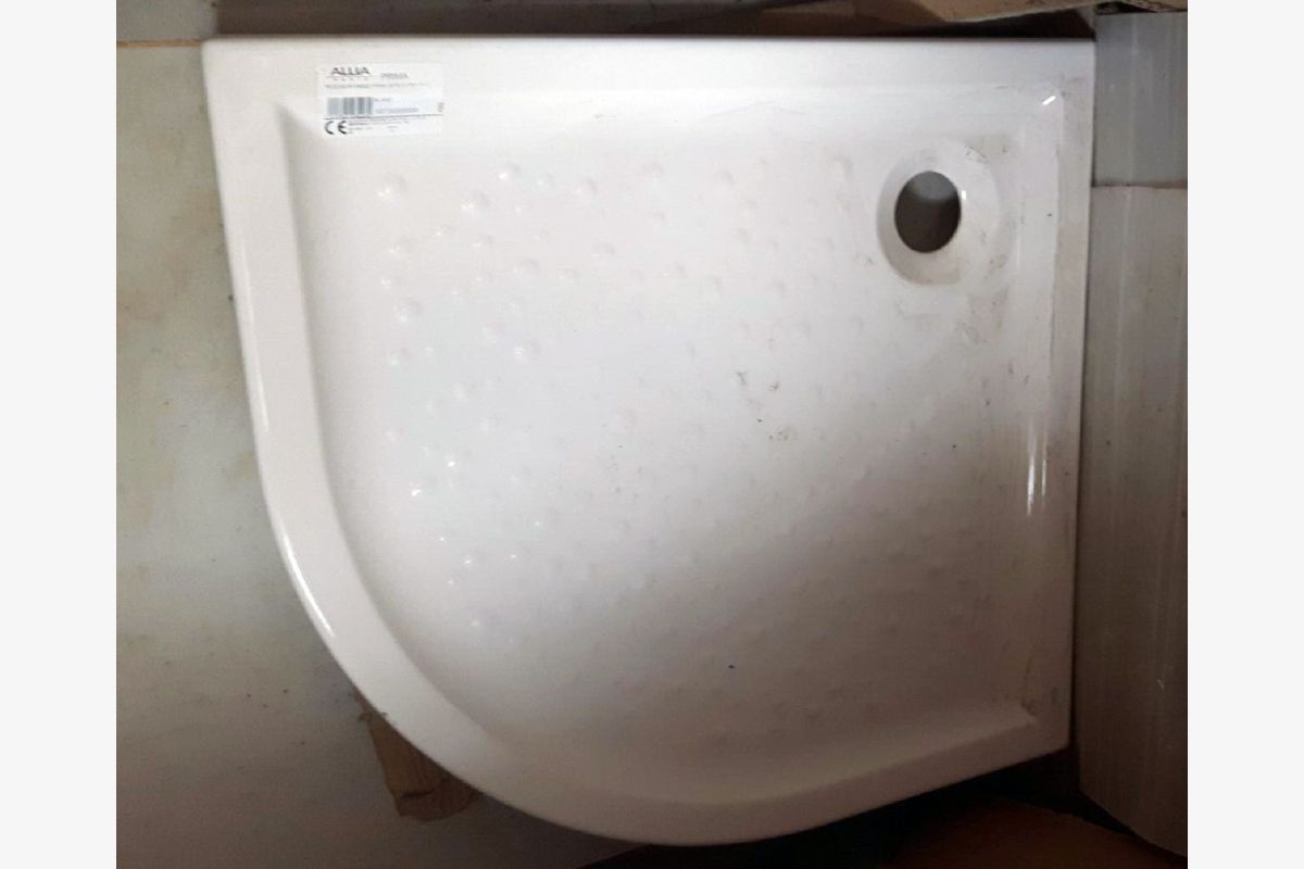 Receveur de douche Allia