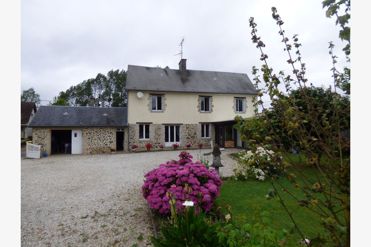 Mes Cornille-Orvain, notaires, St-Sauveur-LendelinTél. 02.33