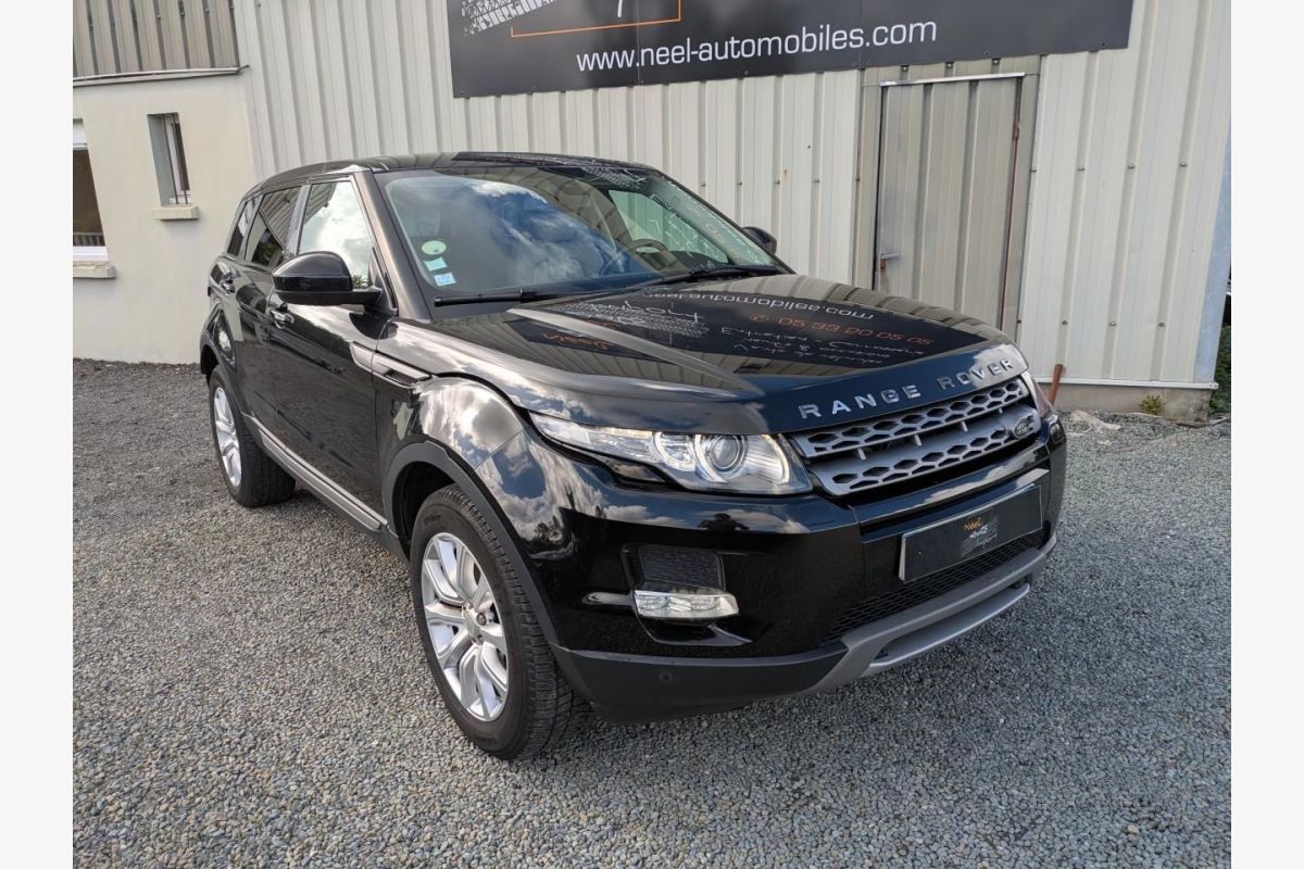 Range Rover Evoque 2.2 ED4