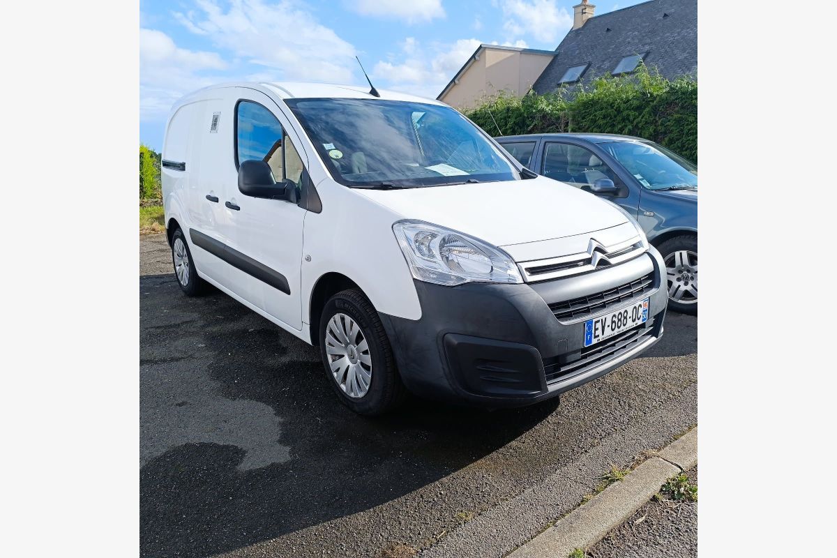Citroën Berlingo HDi