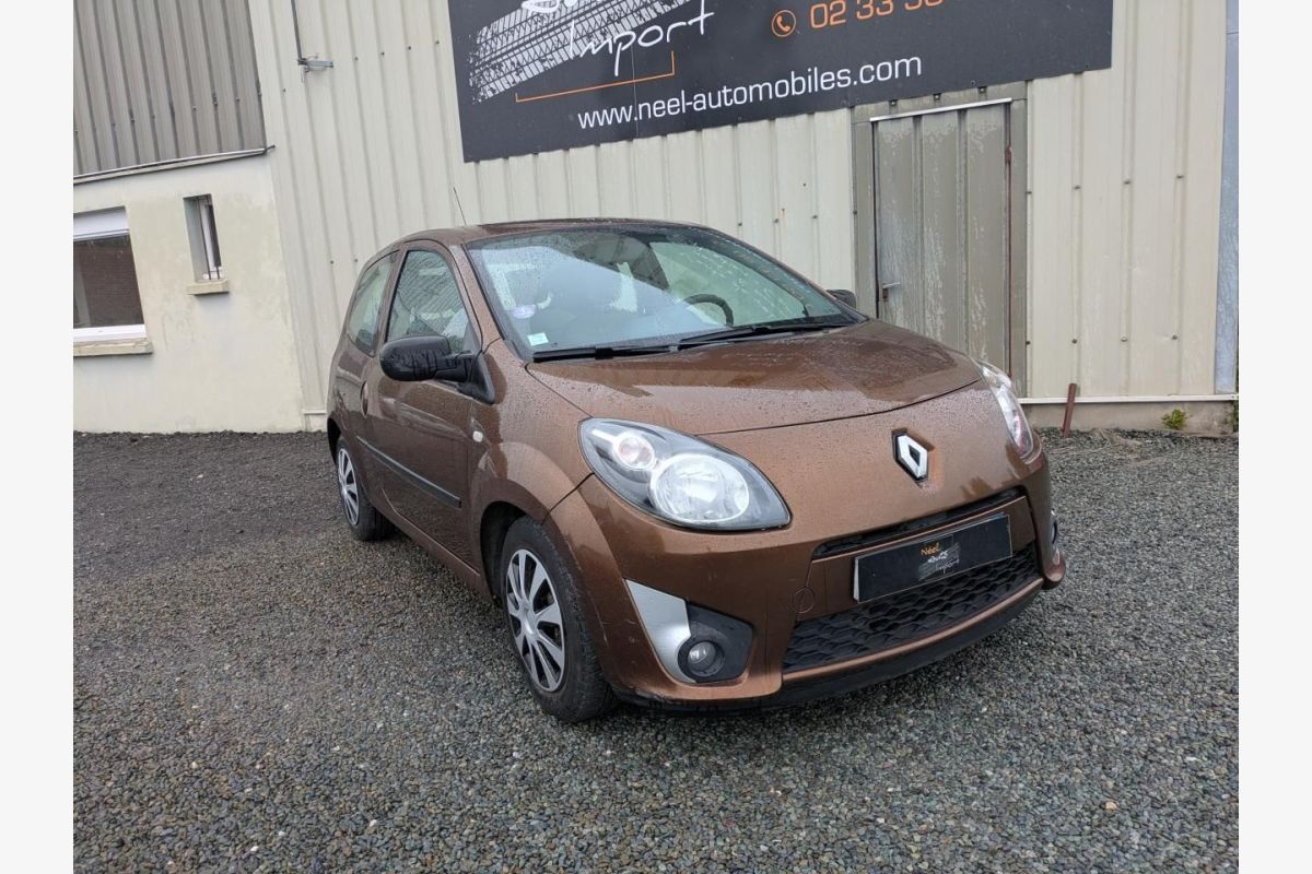 Twingo II 1.2