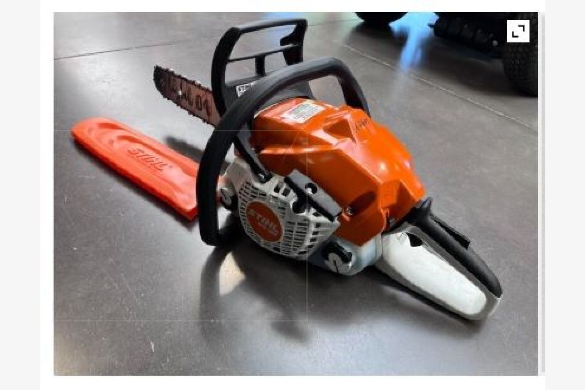 Tronçonneuse Stihl MS 182
