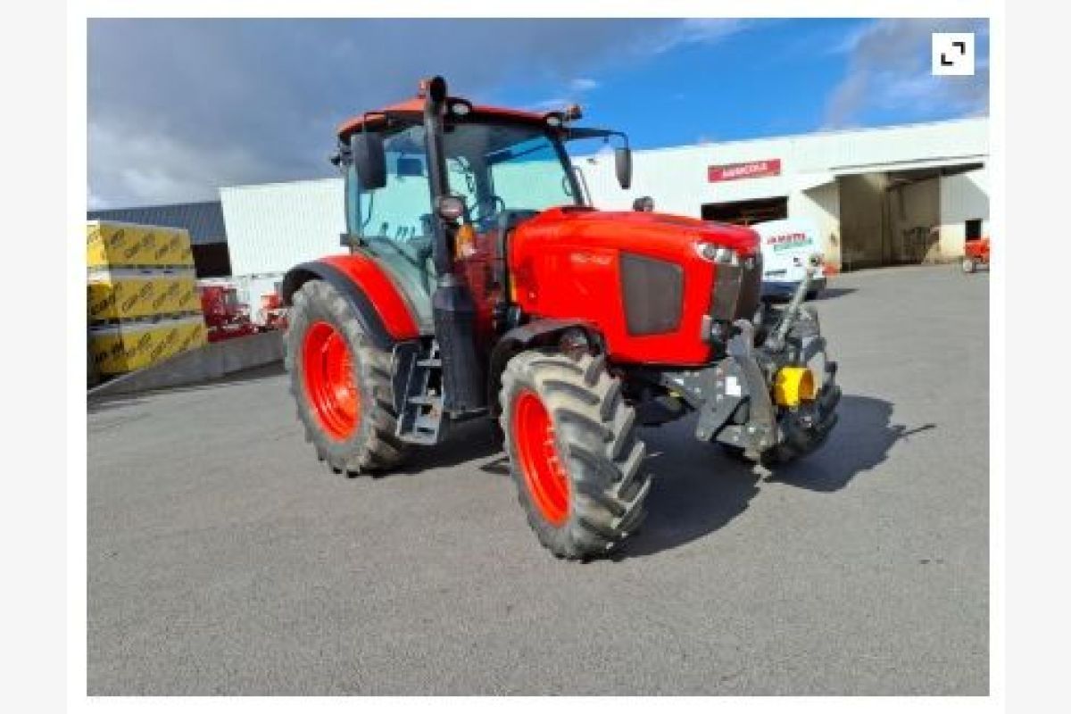 Tracteur Kubota M 6142