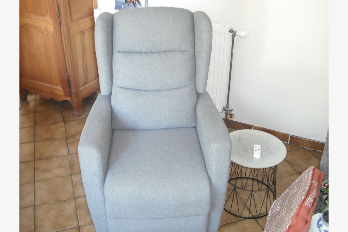 Fauteuil relax