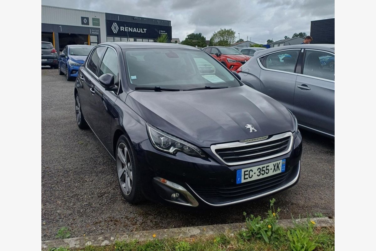 308 Féline 1.6 BlueHDi