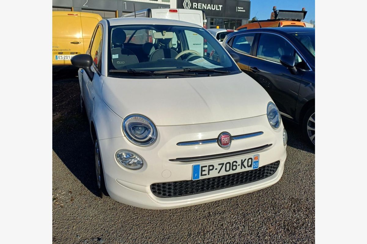 500 1.2 8V  Pop