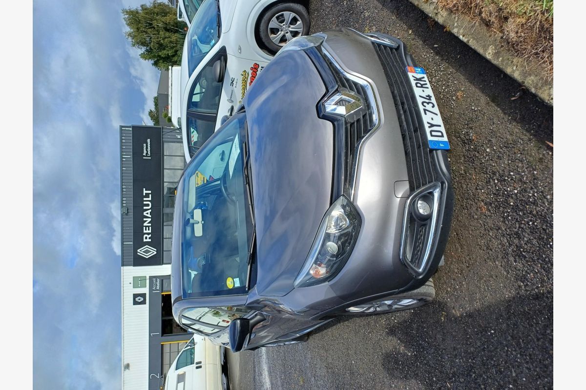 Captur 1.5 dCi