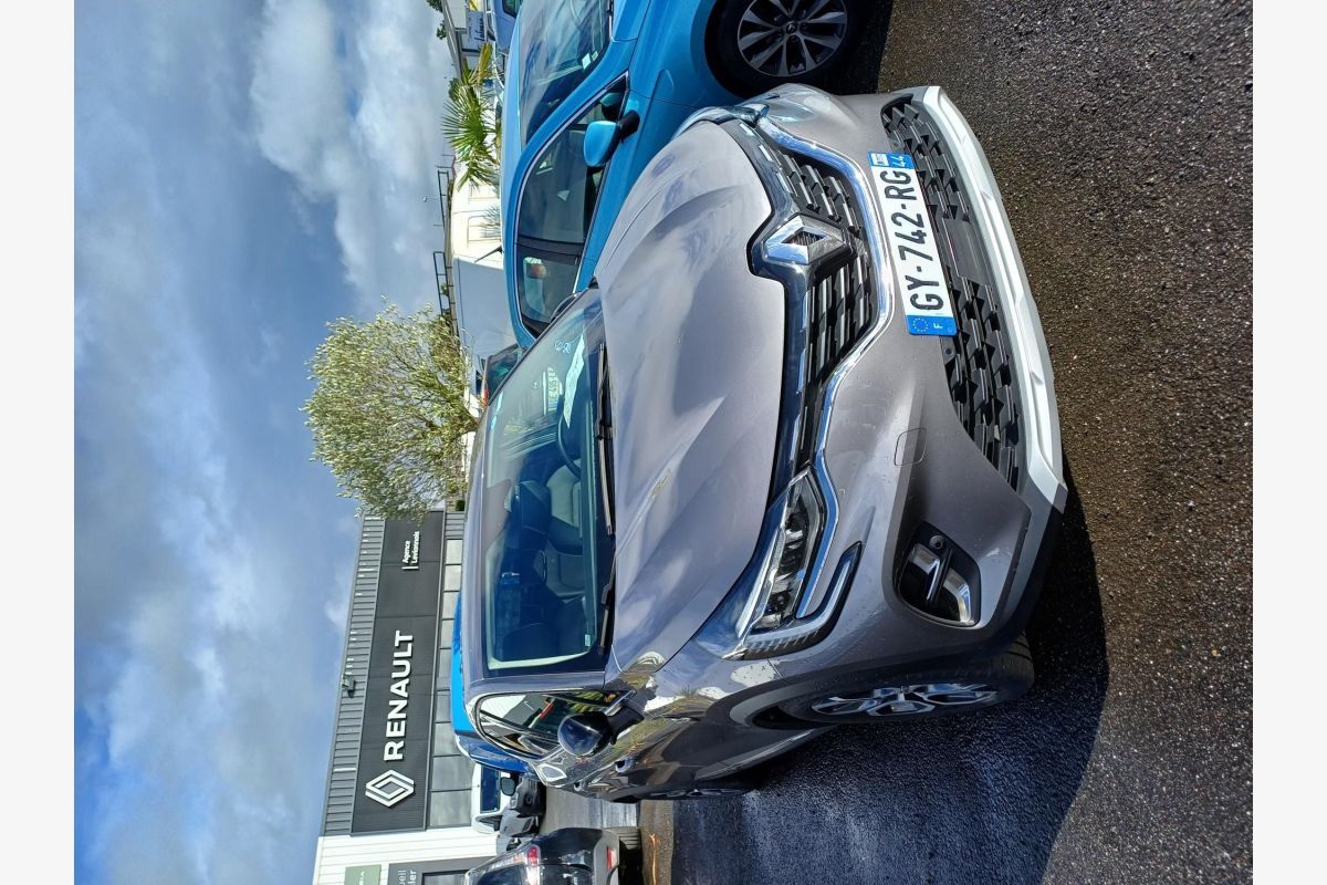 Captur II TCe