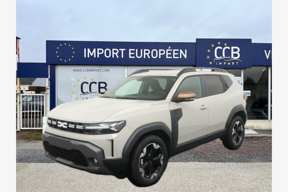 Duster mild Hybrid