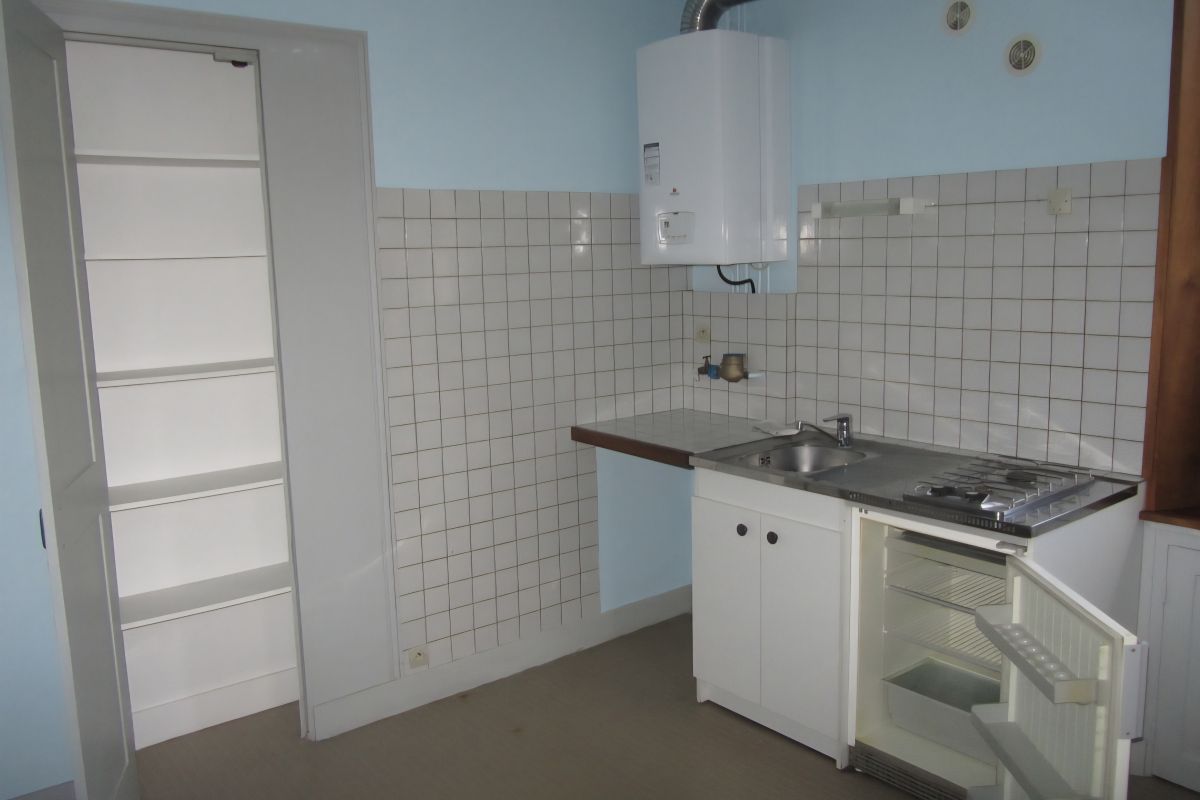 Appartement F1 