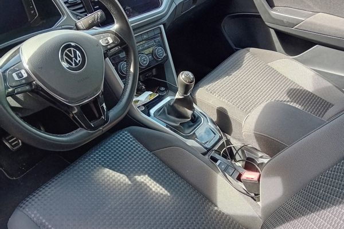 Photo 3 Volkswagen T-Roc/1.0 tsi 110 Active
