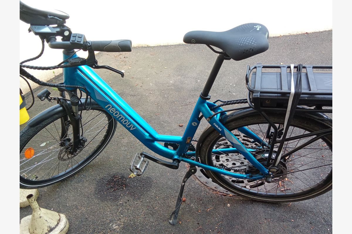 Vélo électrique
