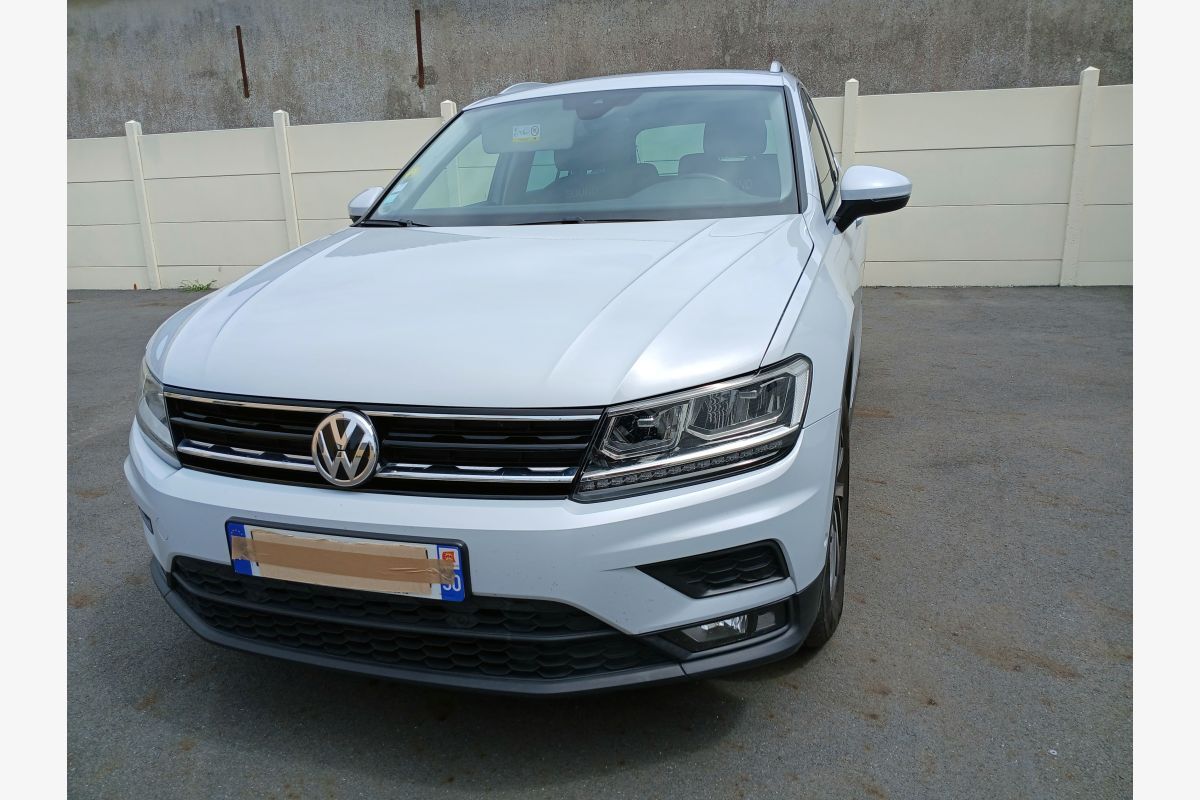 Tiguan 2.0 l diesel