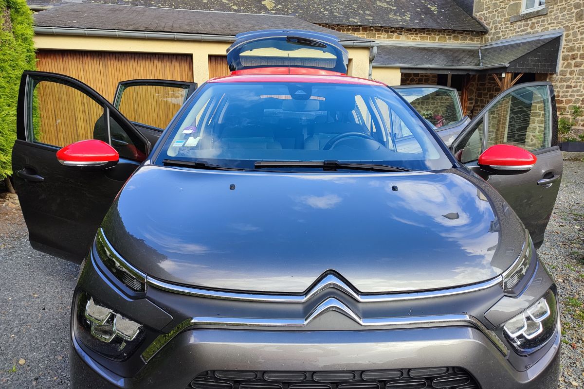 Photo 3 A vendre Citroën C3