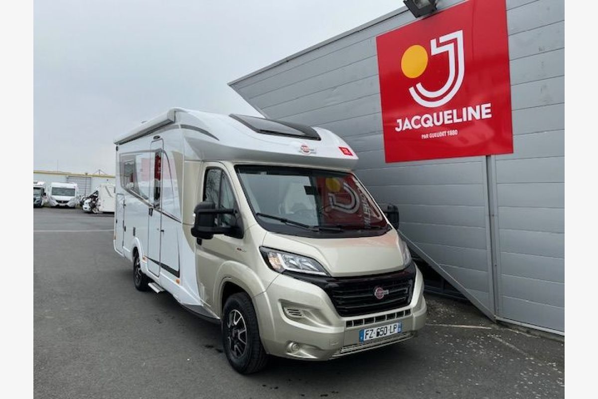 Profile Burstner T644-G Lyseo TD Privilège