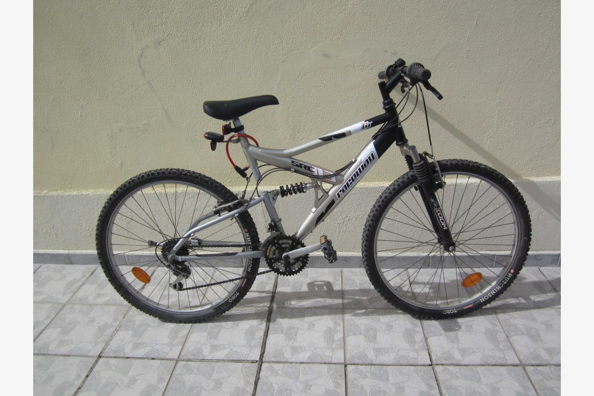 Donne vélo VTC