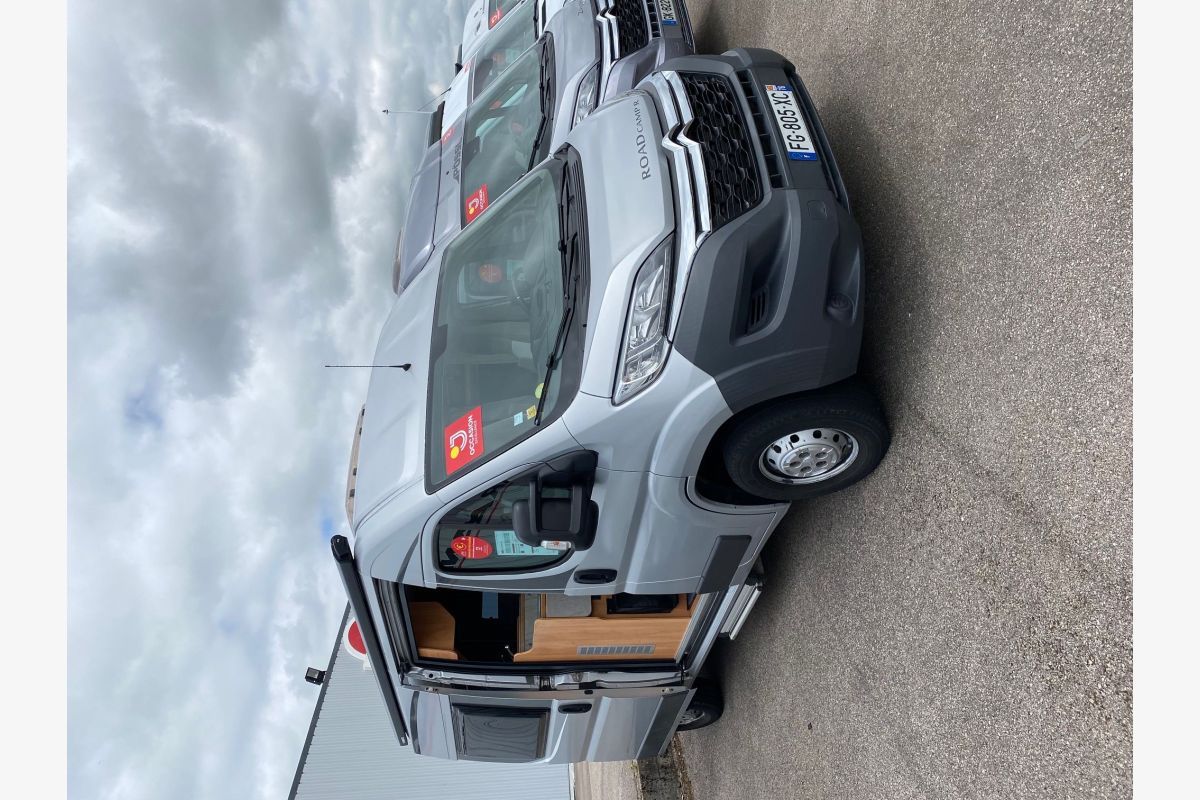Fourgon Possl Roadcamp R